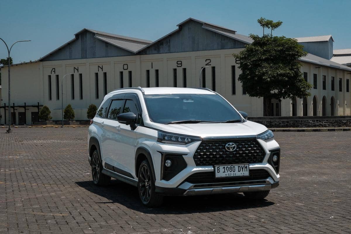 Menjajal Veloz Hybrid EV dari Yogyakarta Menuju Solo