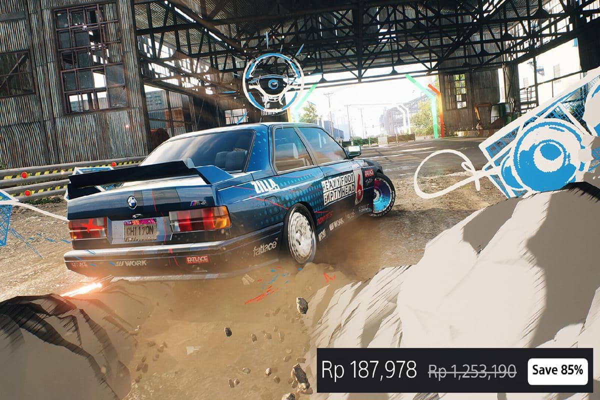 Need for Speed Unbound