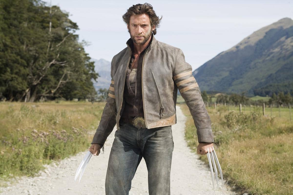 Wolverine versi Hugh Jackman