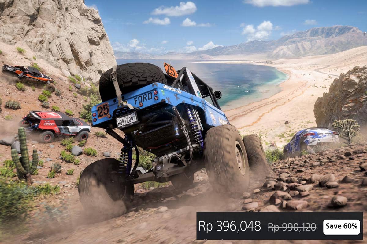 Forza Horizon 5