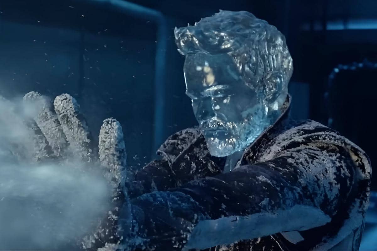 Iceman versi Shawn Ashmore
