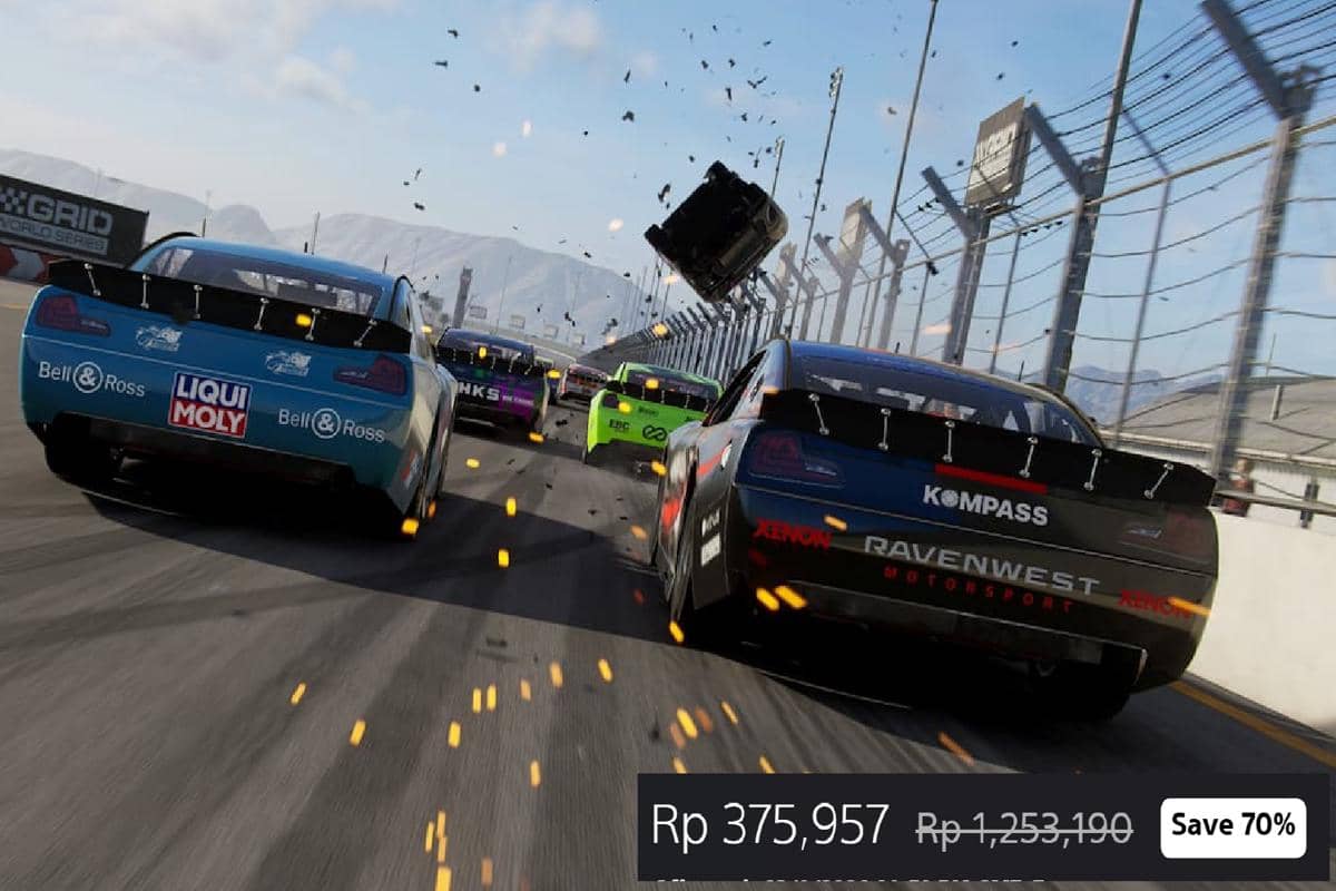 GRID Legends
