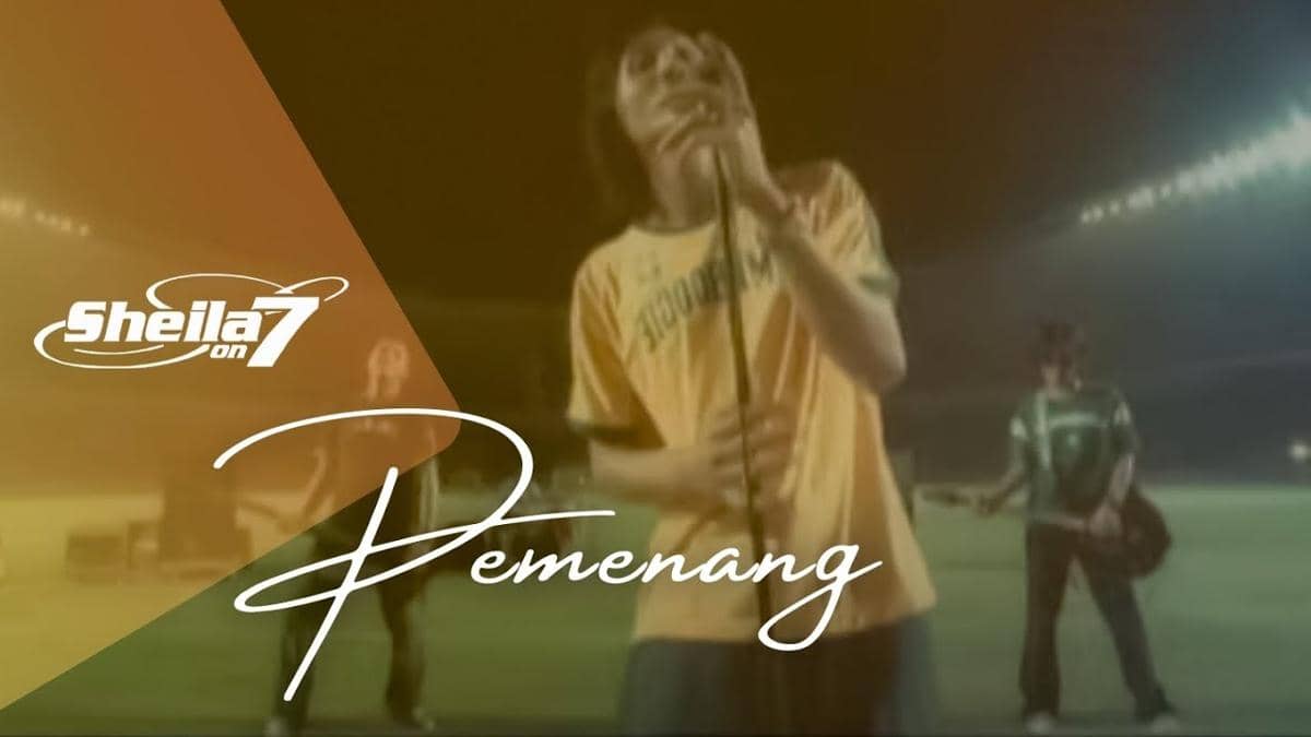 Cuplikan video klip lagu “Pemenang” dari Sony Music Entertainment Indonesia yang diunggah melalui YouTube.