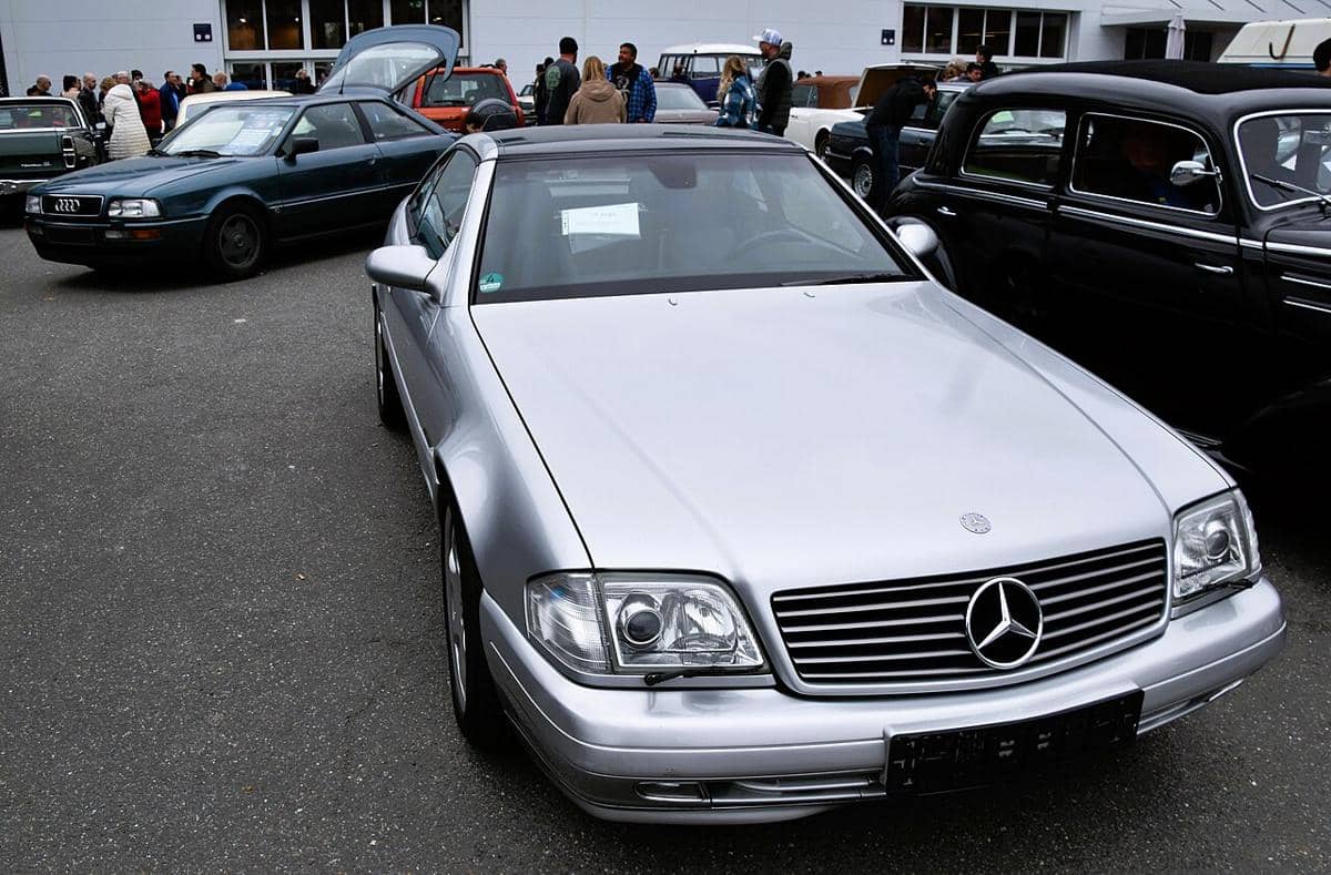 koleksi mobil Andre Taulany