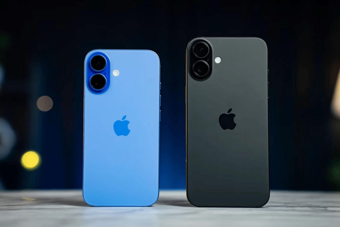 ilustrasi iPhone 16 series