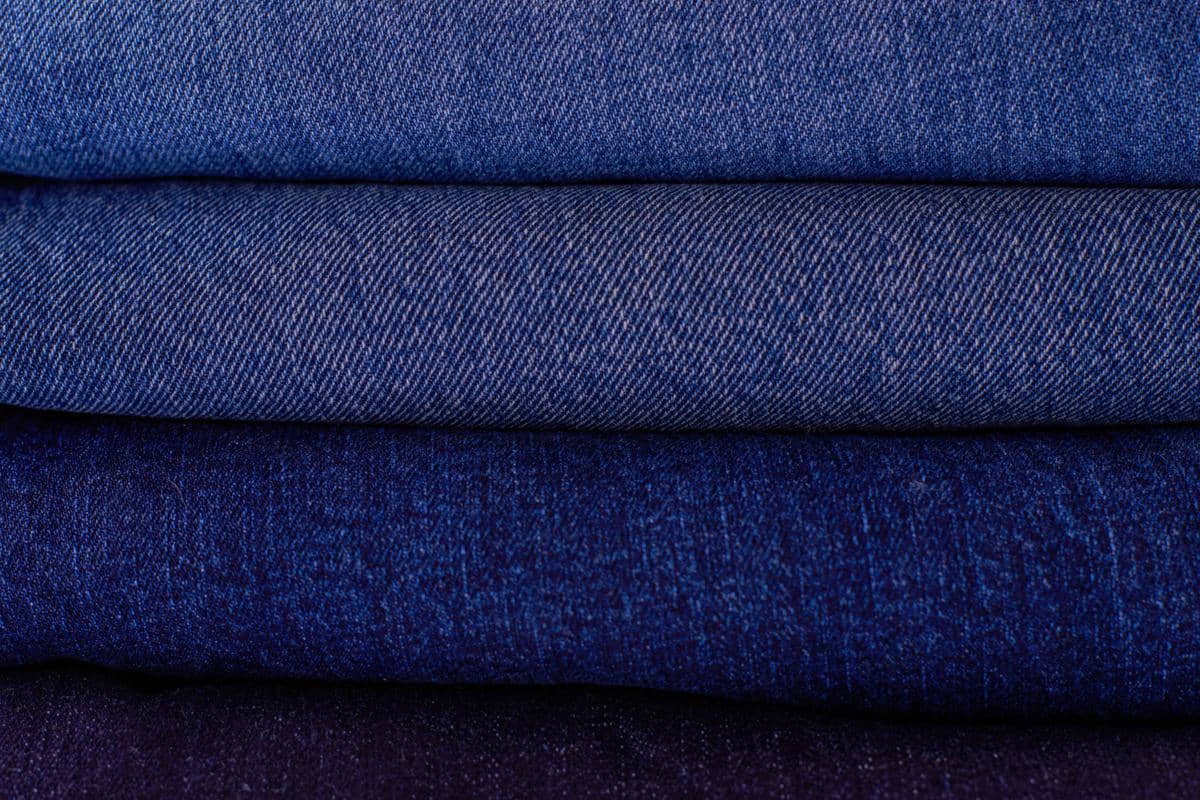 Kain denim