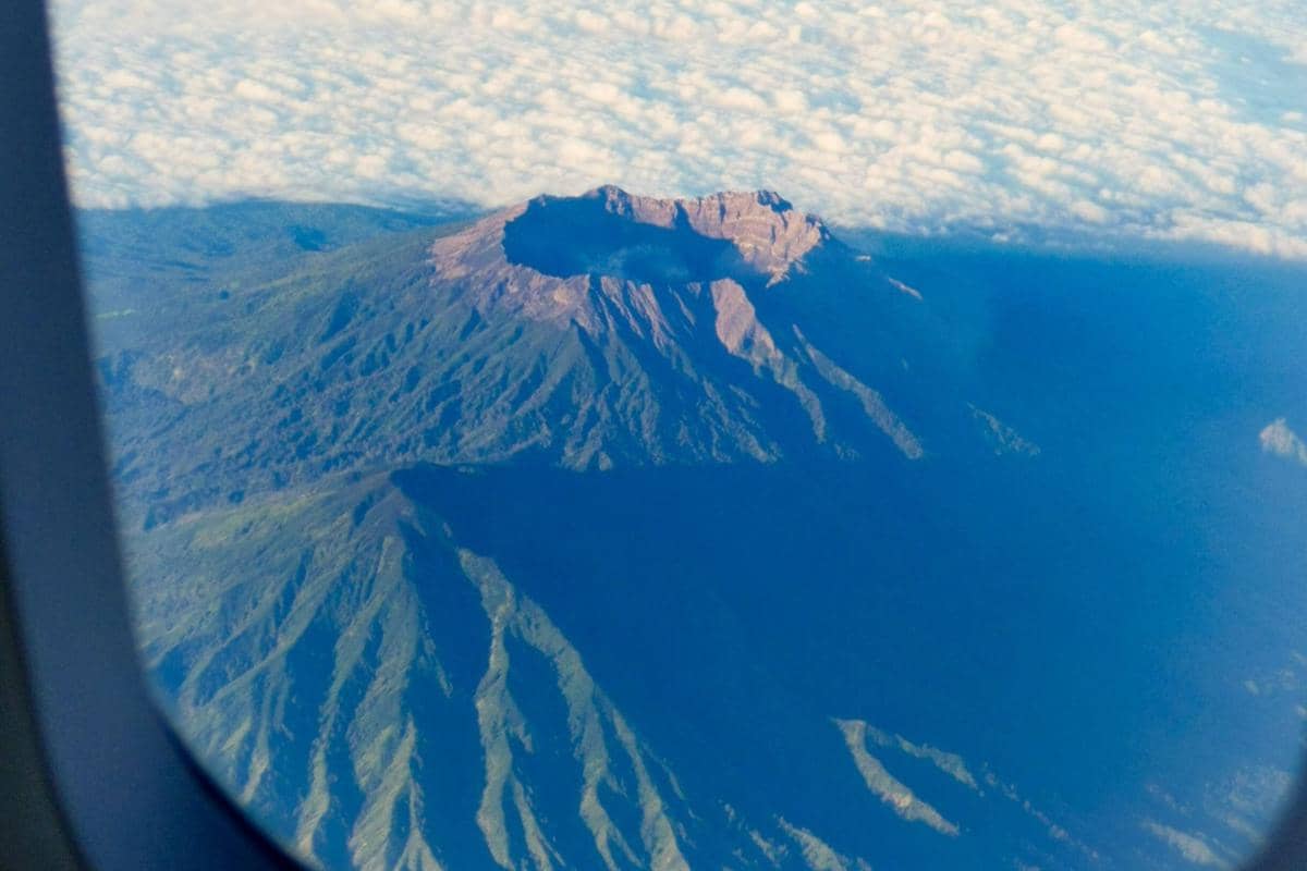 Gunung Tambora