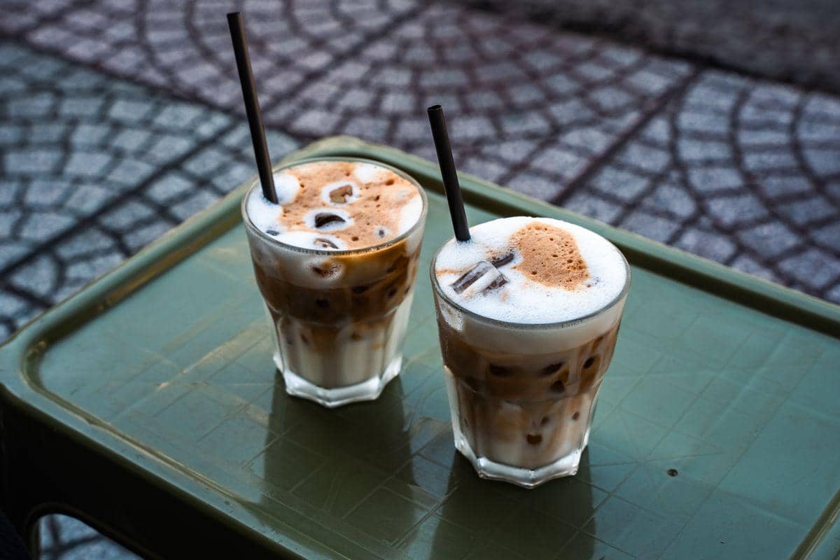 Resep Iced Coconut Water Coffee yang Harum Menggoda, Segarnya Pol