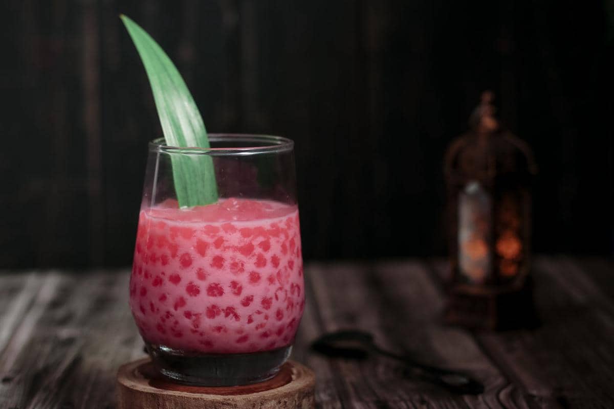 Resep Kolang-Kaling Collagen Drink yang Sehat, dan Menyegarkan Badan