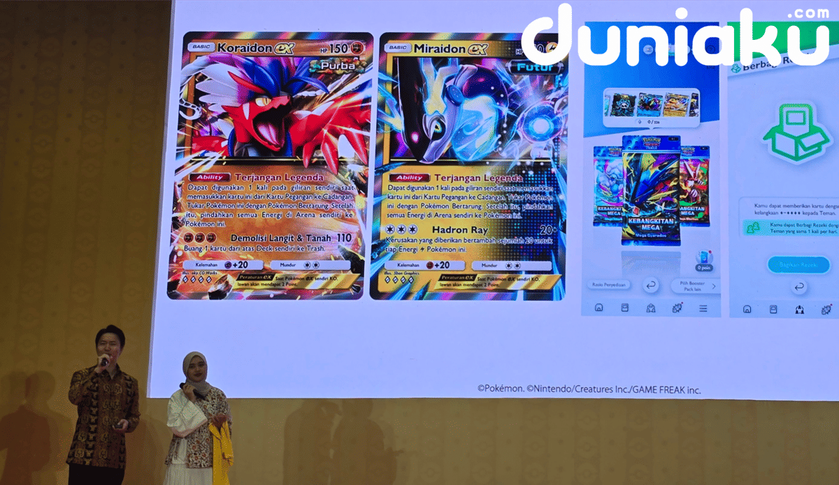 Pokémon TCG Pocket Dapat Bahasa Indonesia Januari 2027!