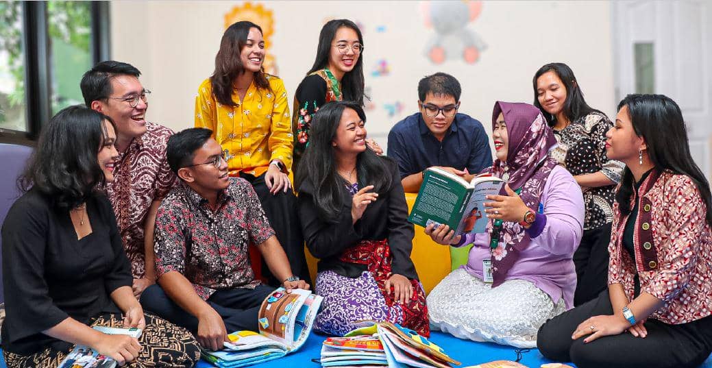 Tanoto Fellow Cohort