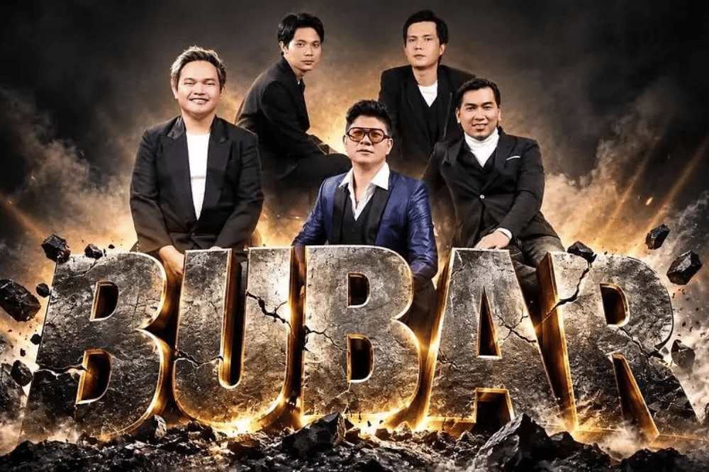 Tangkapan layar unggahan Instagram Dodhy yang mengumumkan Kangen Band bubar pada Sabtu, 12 September 2026.