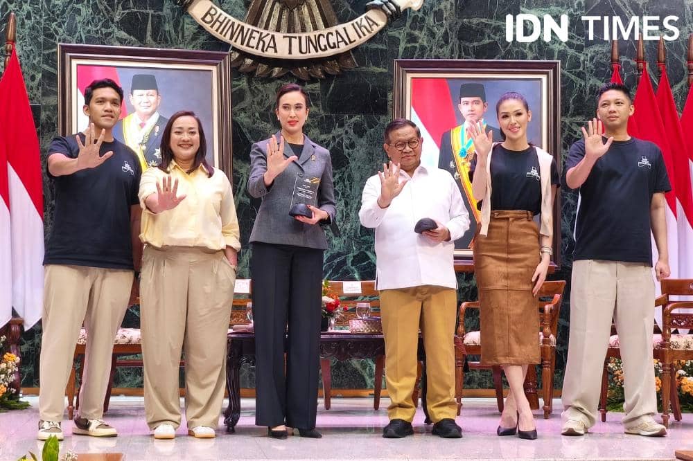 Promotor Klaim Fans dari 73 Negara Sudah Beli Tiket Kanye West Jakarta
