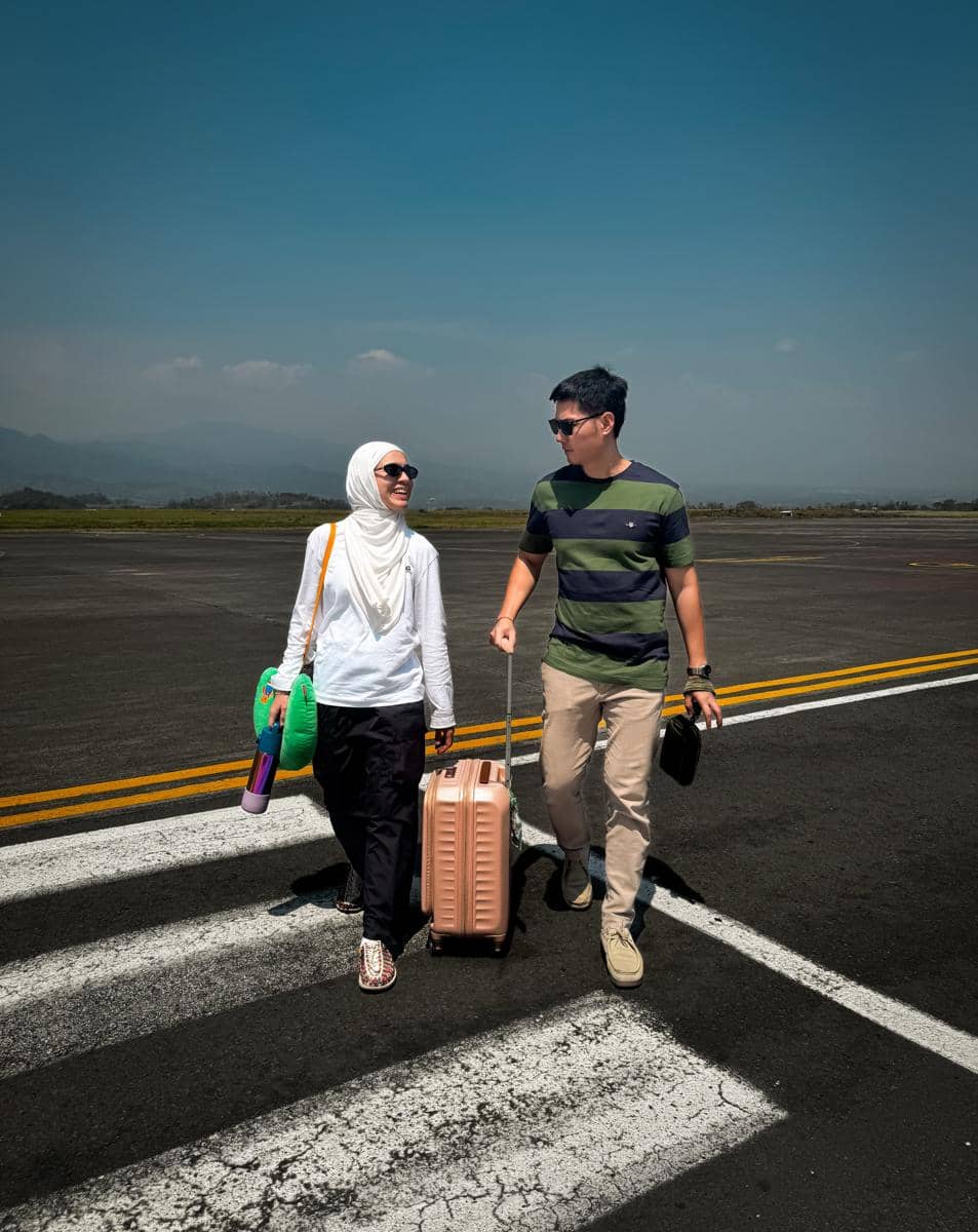Nycta Gina dan Kinos 24 jam di Malang