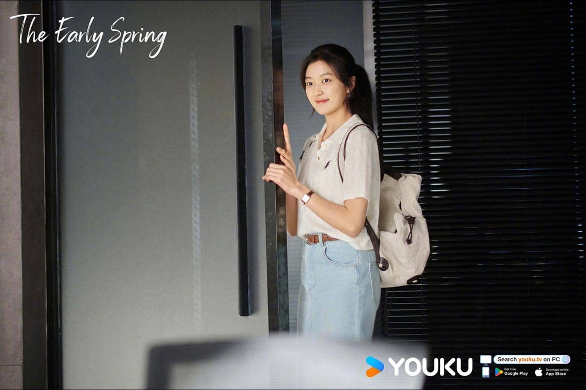 6 Pelajaran Karier Karyawan Baru dari Shang Zhitao di The Early Spring