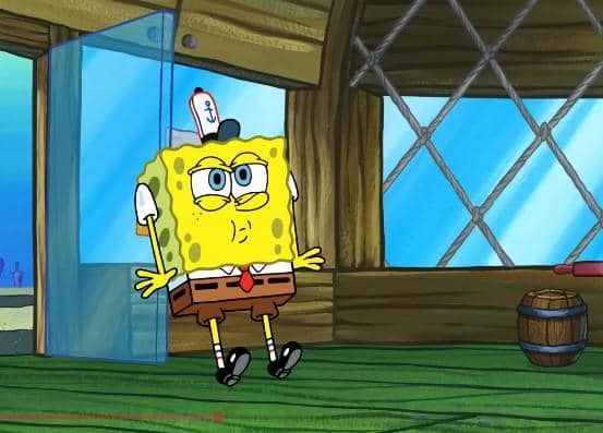Cuplikan SpongeBob
