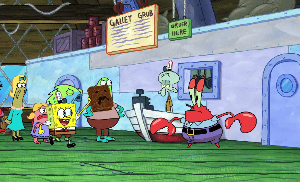 Tipe Kepribadian di Bikini Bottom yang Mungkin Ada di Lingkunganmu