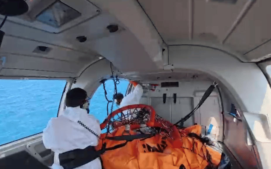Pakai Helikopter, Tim SAR Gabungan Evakuasi 4 Korban Meninggal KMP Virgo