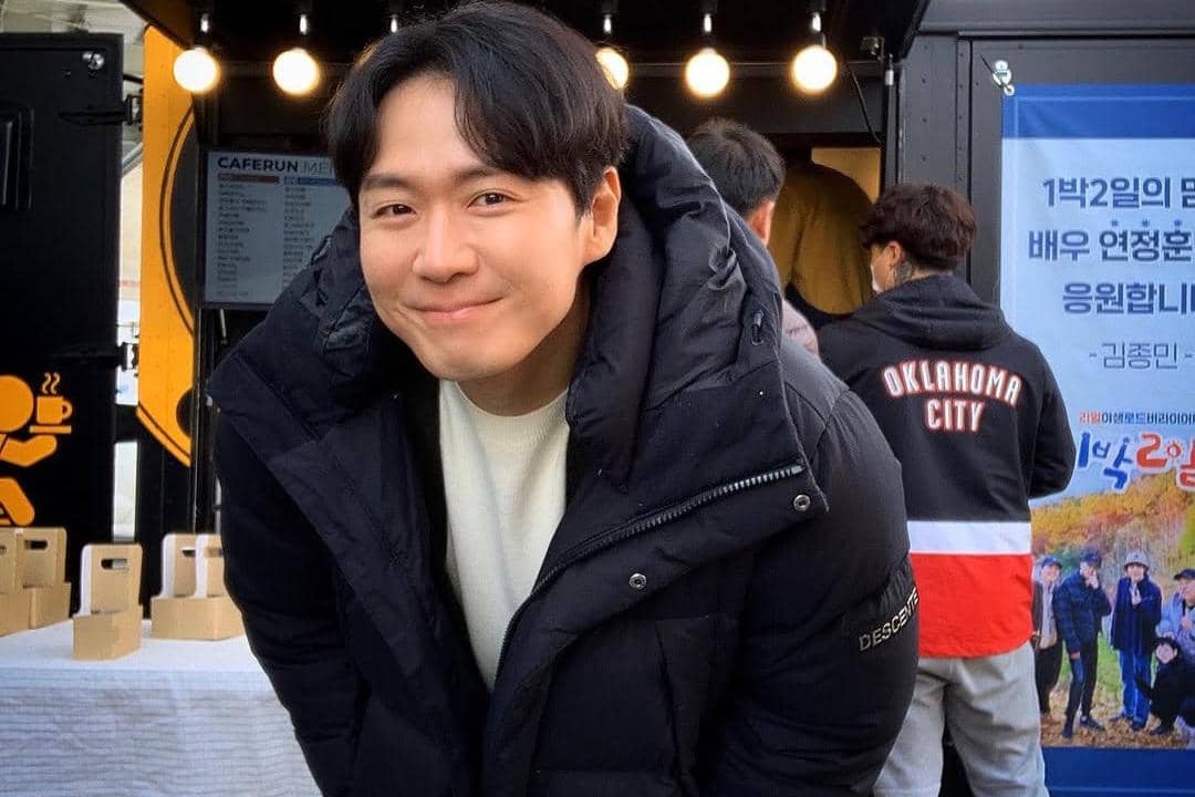 Yeon Jung Hoon
