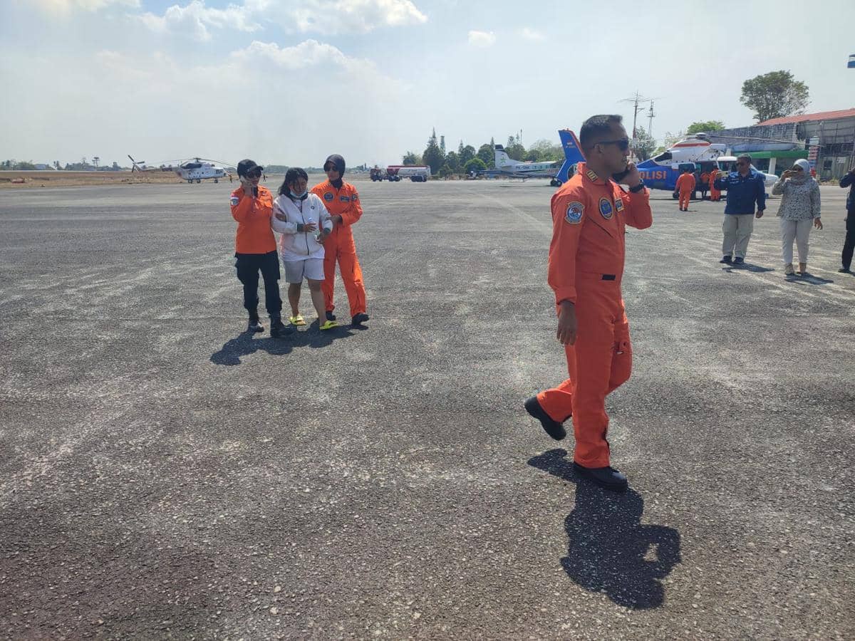 1 Korban Selamat KM Virgo Transport 8 Dievakuasi, 128 Orang Masih Dicari