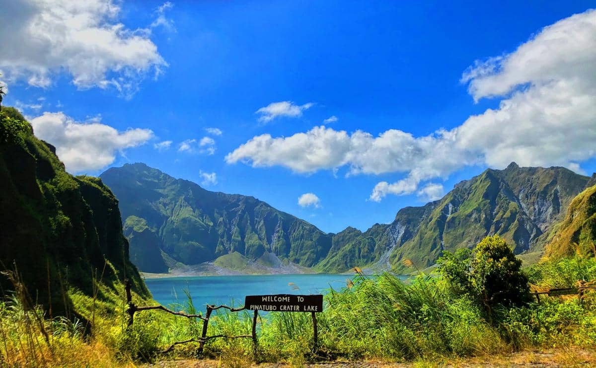 Gunung Pinatubo