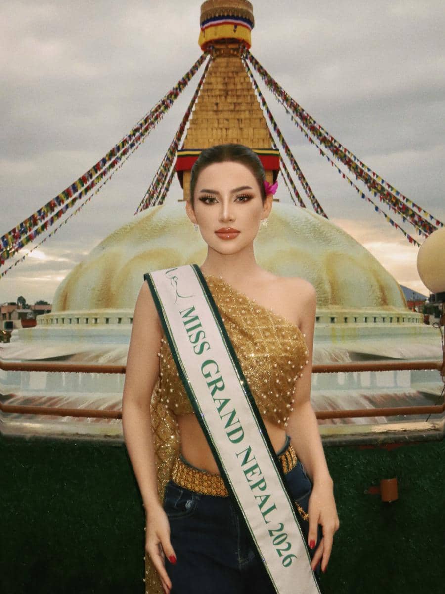Sumnima Puri, Miss Grand Nepal 2026