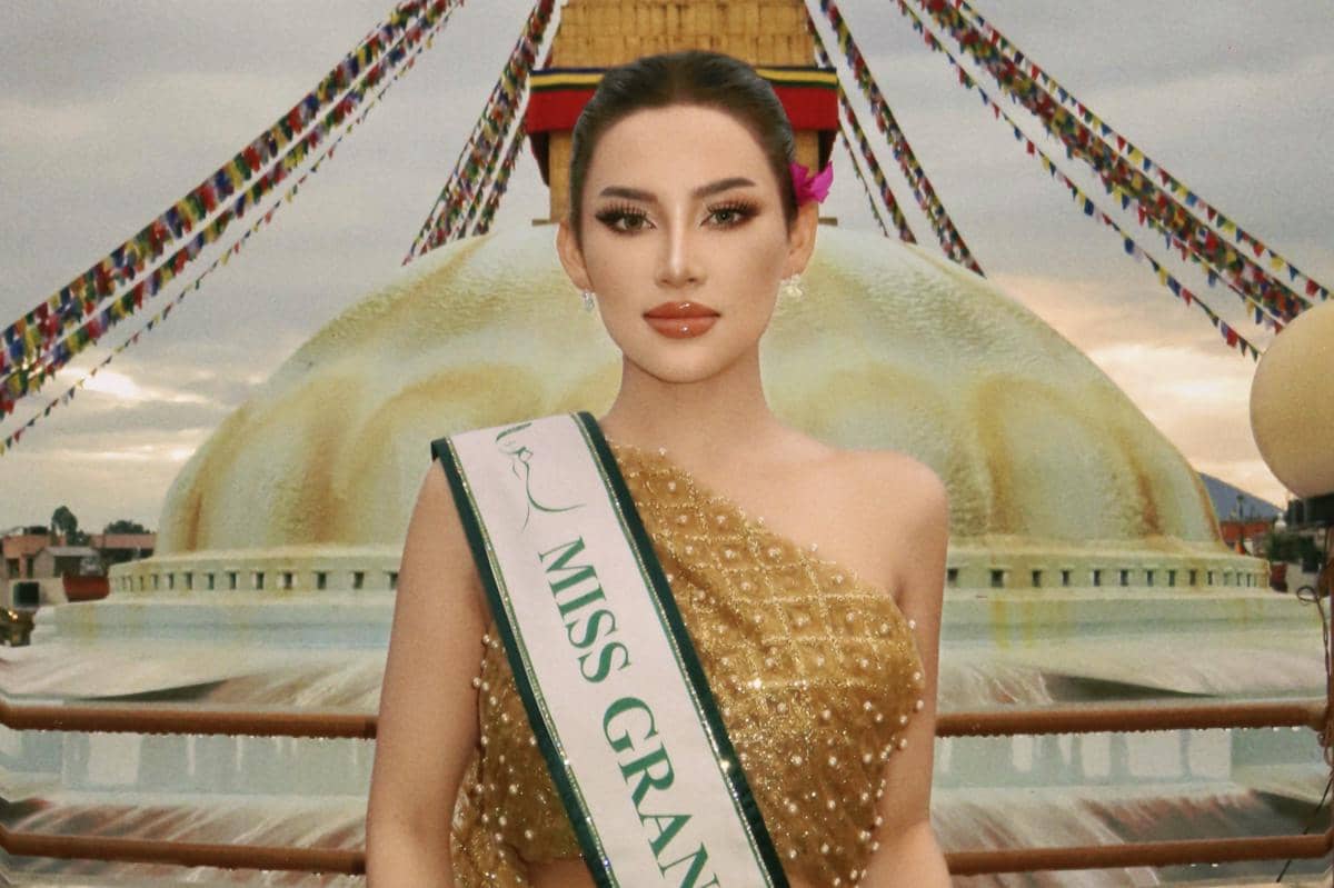 Profil Sumnima Alessia Puri Miss Grand Nepal 2026, Memesona!