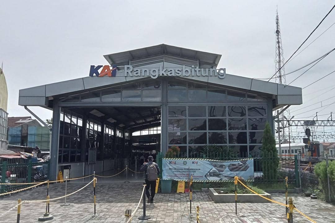 Stasiun Rangkasbitung