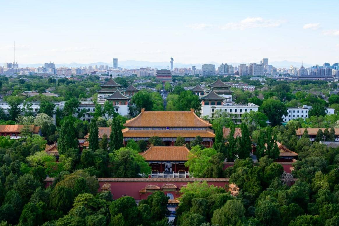 China Tetapkan Zona Larangan Terbang di Beijing, Kenapa?