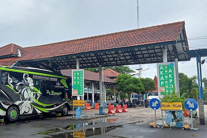 Terminal Bangkalan Madura