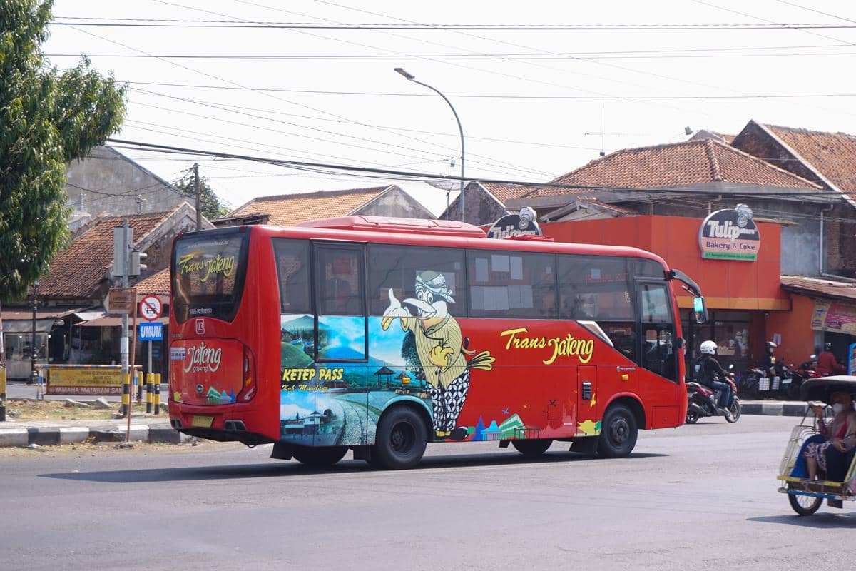 BRT Trans Jateng