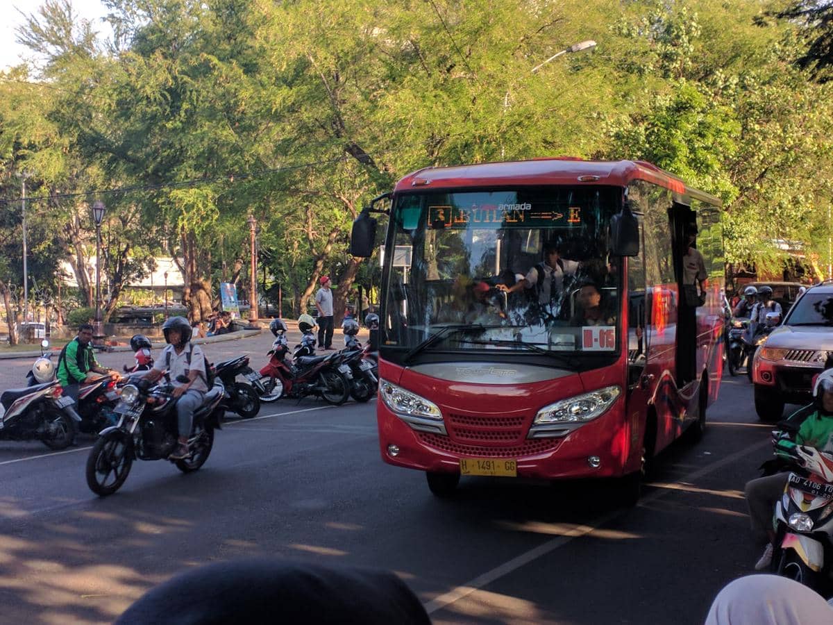 BRT Trans Semarang