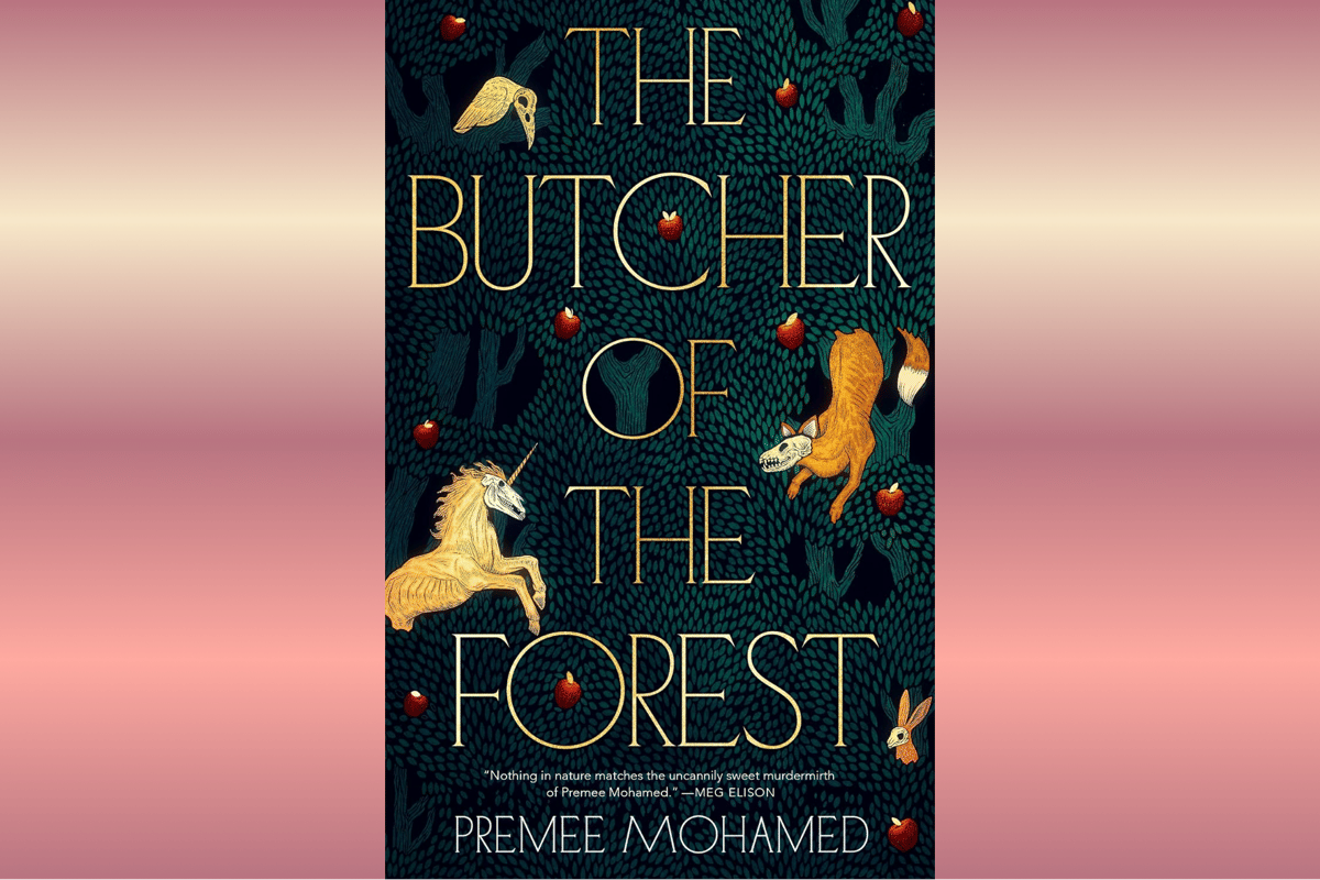 The Butcher of the Forest.