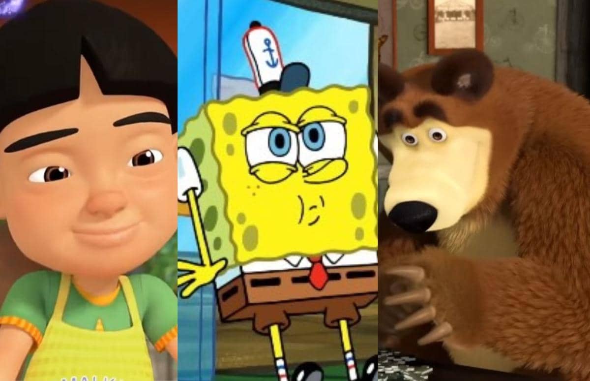 Mail, SpongeBob, atau Bear, Etos Kerja Siapa yang Cocok untuk Gen Z?