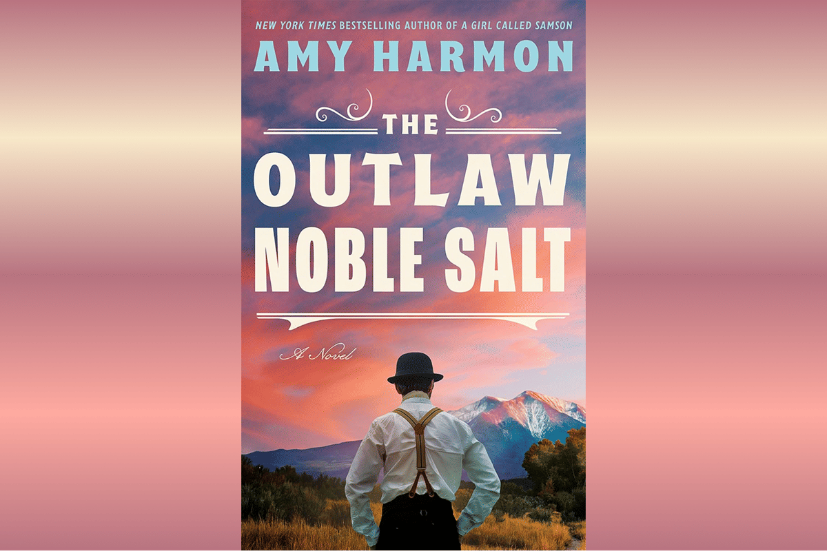 The Outlaw Noble Salt.