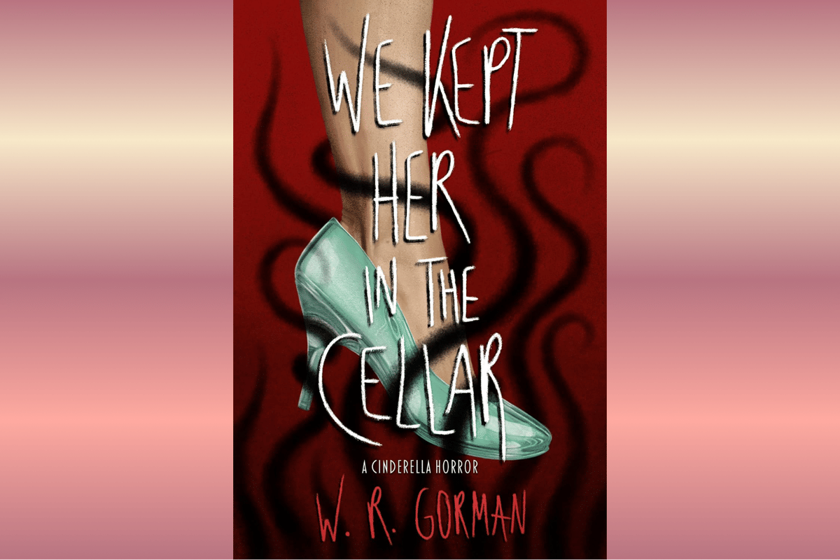 We Kept Her In the Cellar.