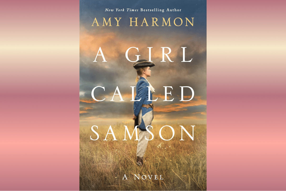 A Girl Called Samson.