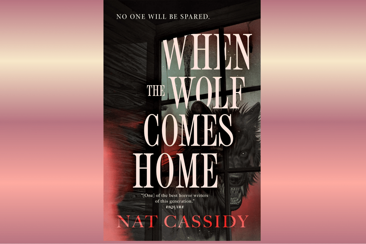 When the Wolf Comes Home.