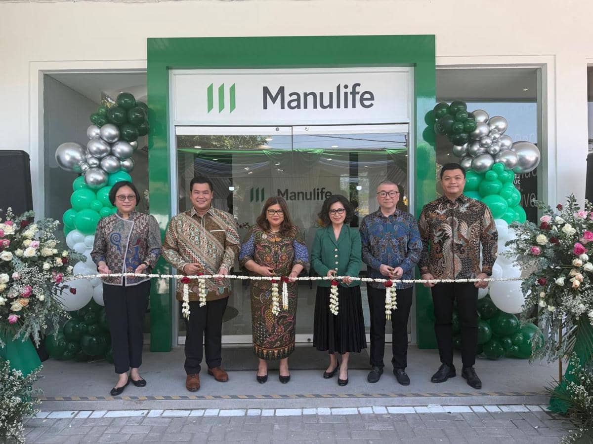 manulife, manulife semarang, asuransi