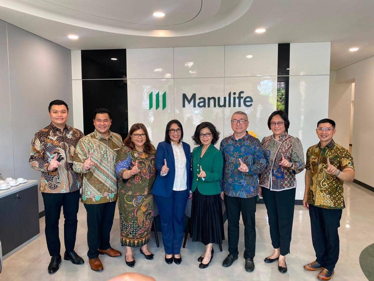 Bidik Pasar Semarang, Manulife Perkuat Akses Layanan Nasabah