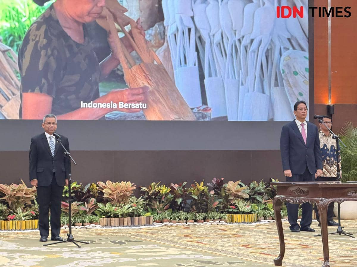 Jelang 2 Tahun Jadi Presiden, Prabowo Sudah Ganti Menkeu 3 Kali