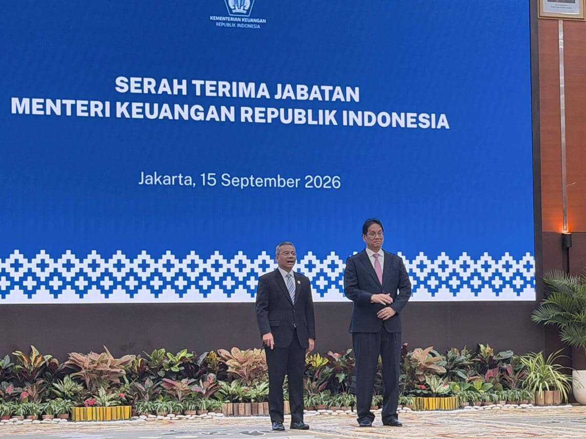 Menteri Keuangan RI (2025-2026), Purbaya Yudhi Sadewa.