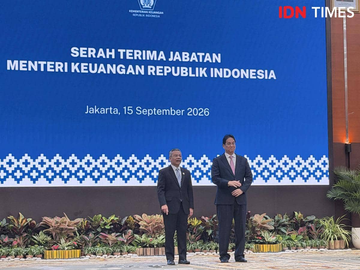 Menteri Keuangan RI (2025-2026), Purbaya Yudhi Sadewa.