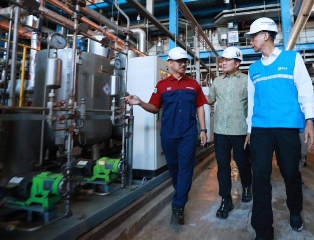 Dirut PLN Pimpin Percepatan Pemulihan Pasokan Listrik Sulbagsel