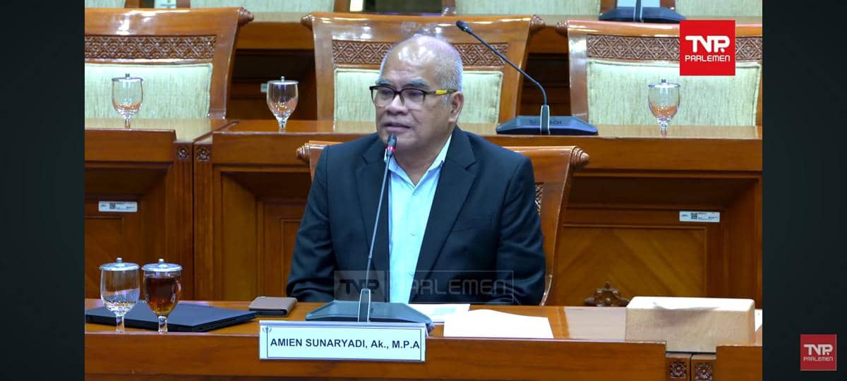 Eks Pimpinan KPK: 2,5 Bulan Sahkan RUU Perampasan Aset Sulit