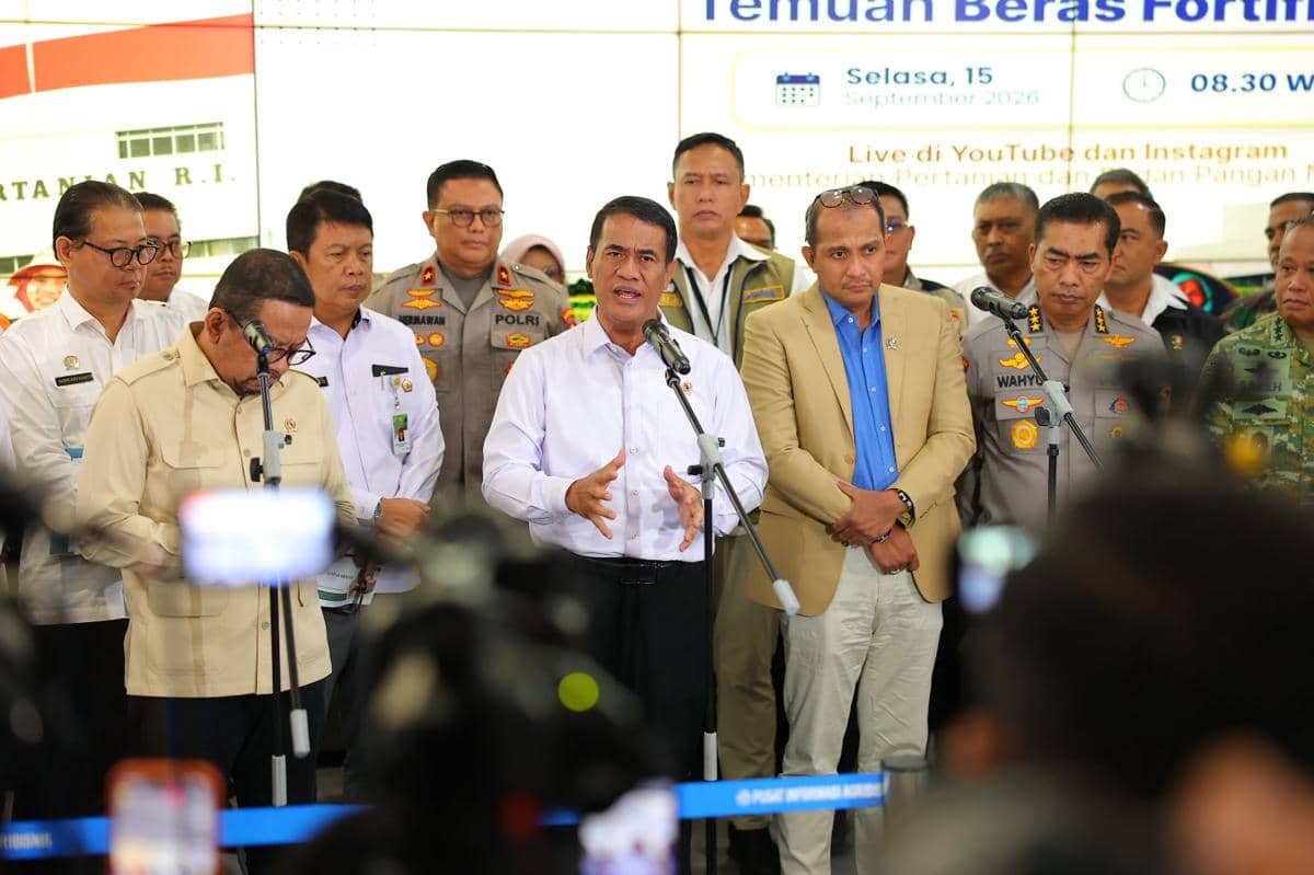 Kementan Siapkan 2 Juta Hektare Lahan untuk Industri Bioetanol