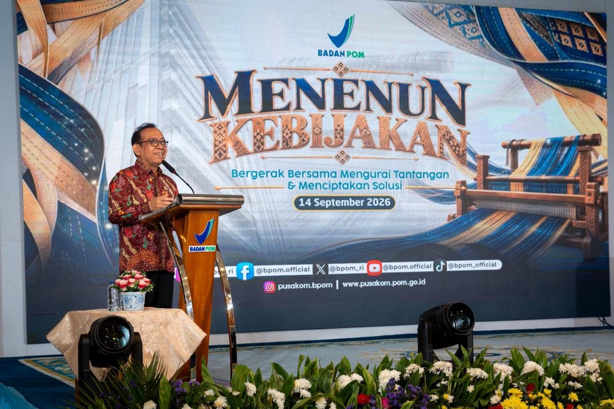 Menko PMK Dorong Kekayaan Hayati Jadi Modal Industri Obat Nasional