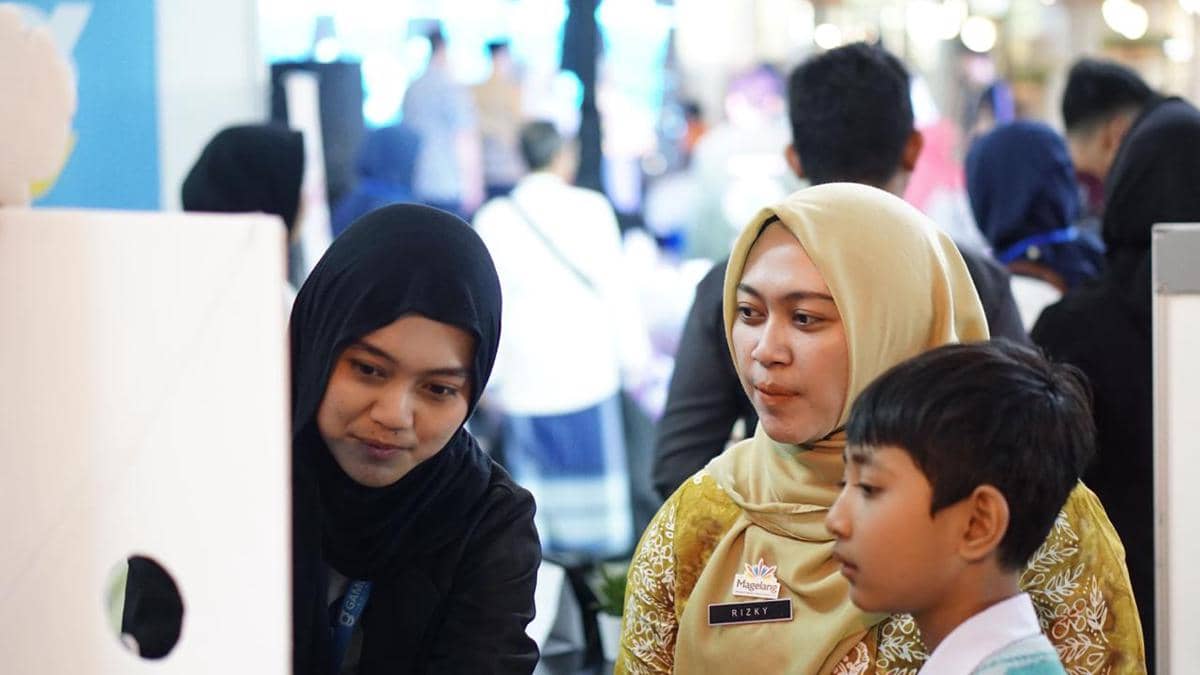 literasi, baca buku, perpustakaan, digital