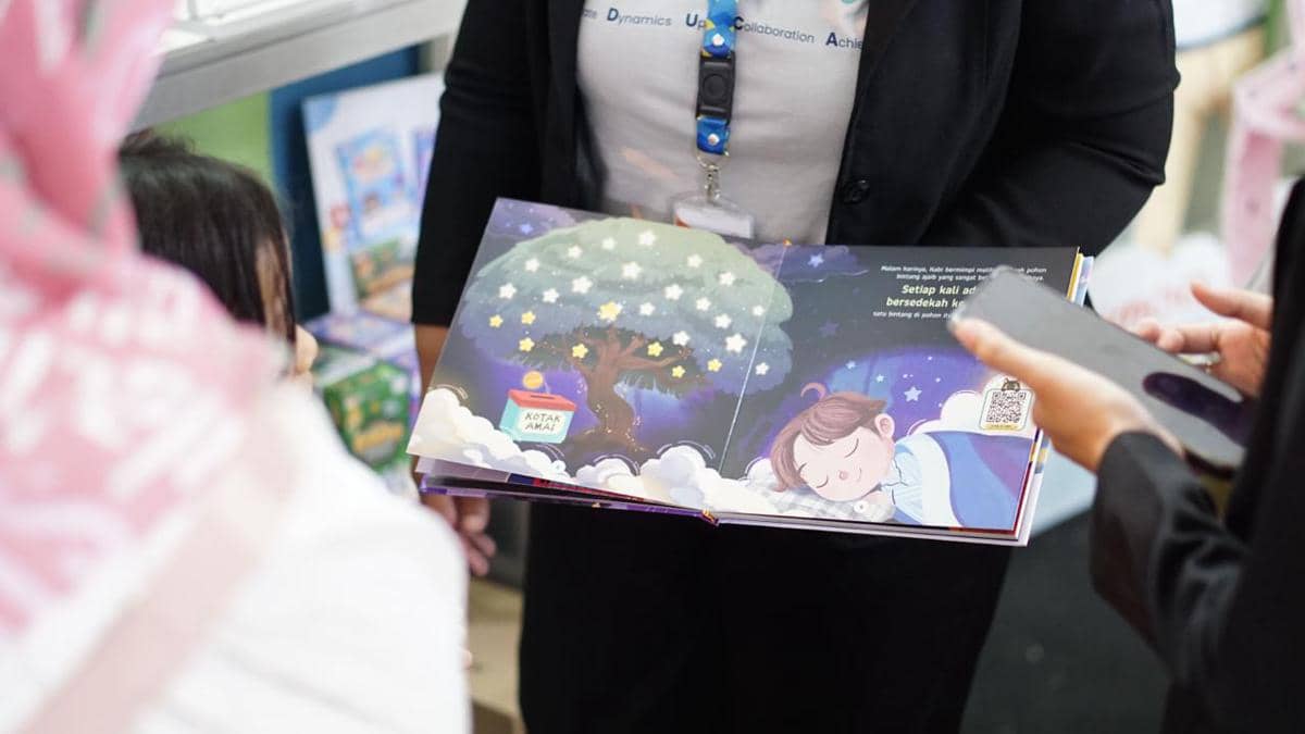 Bukan Cuma Baca Buku, Perpustakaan Jateng Jadi Ruang Kreator Digital 