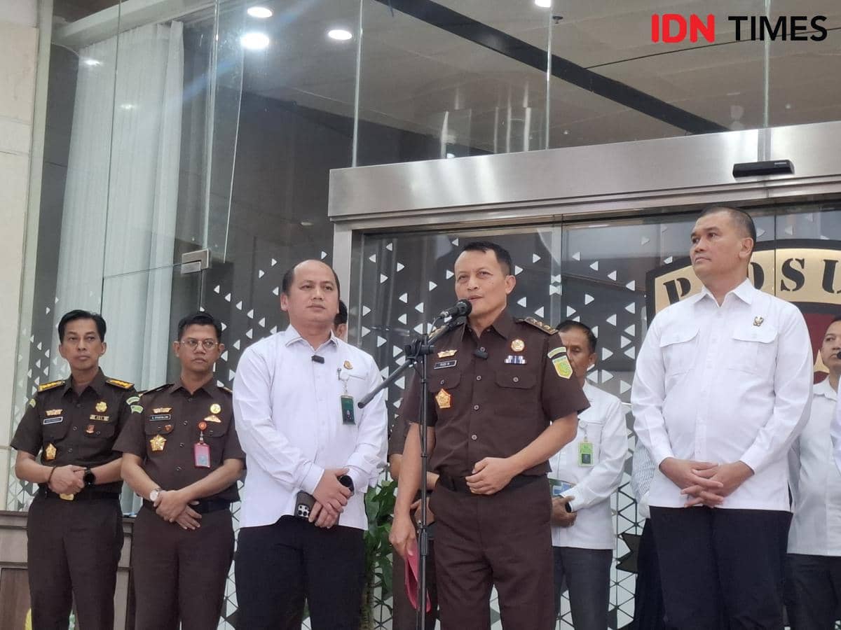 Kasus Akan Dilimpahkan, Febrie Adriansyah Segera Jalani Sidang